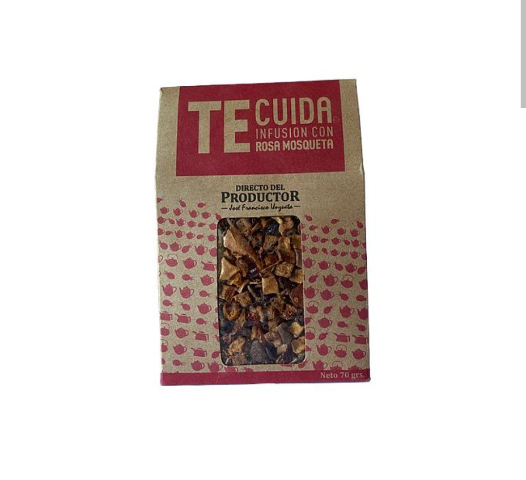 Te Artesanal 100% Natural en Bolsitas o Agranel 70grs