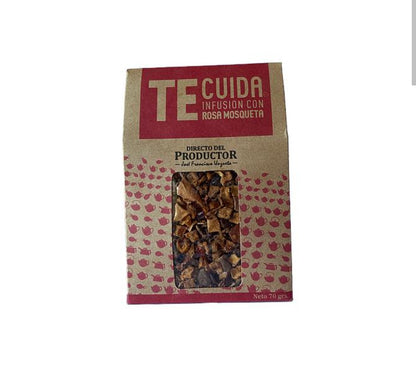 Te Artesanal 100% Natural en Bolsitas o Agranel 70grs