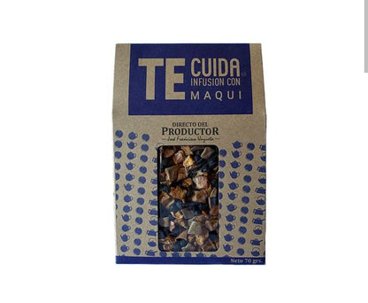 Te Artesanal 100% Natural en Bolsitas o Agranel 70grs