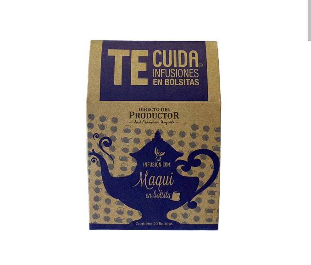 Te Artesanal 100% Natural en Bolsitas o Agranel 70grs