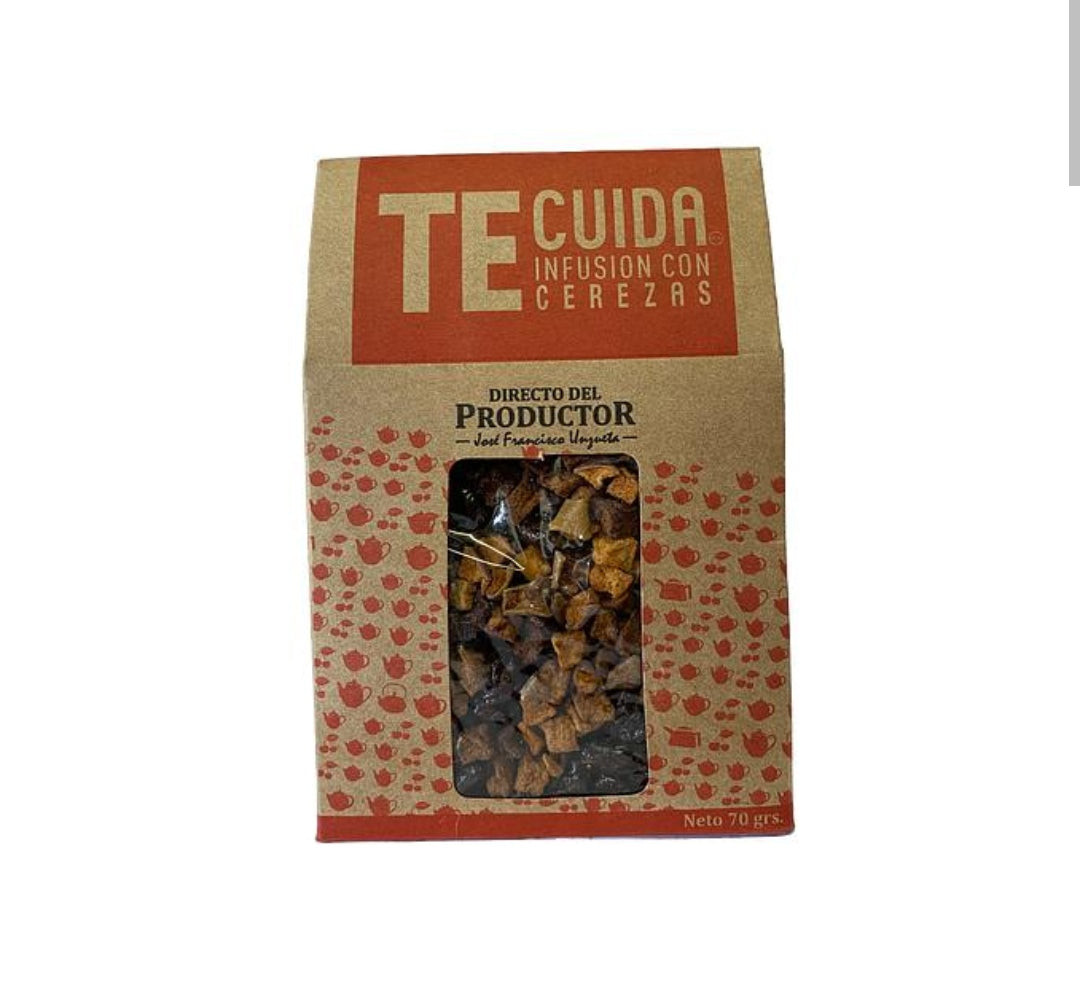 Te Artesanal 100% Natural en Bolsitas o Agranel 70grs