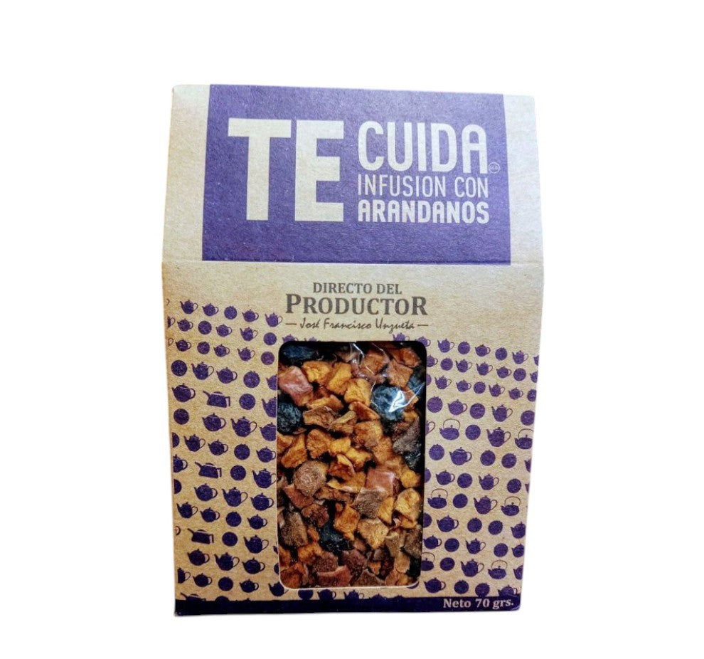 Te Artesanal 100% Natural en Bolsitas o Agranel 70grs