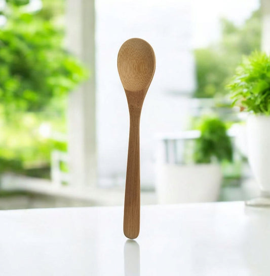 Cuchara Bambú 20cm