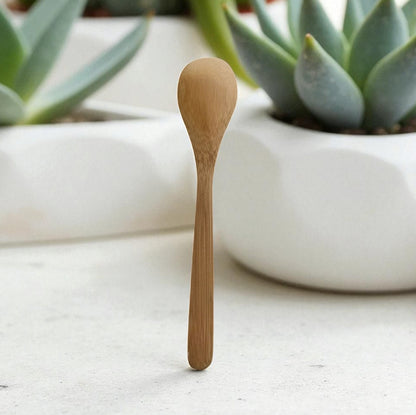 Cuchara Bambú 20cm