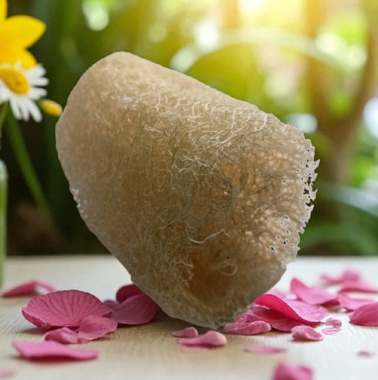 Luffa Natural 12cm