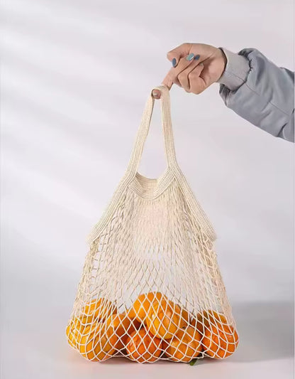 Bolsas Reutilizables Tipo Red
