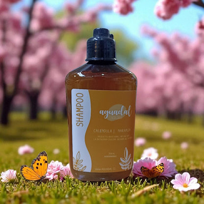 Shampoo Liquido Natural Aguadal 250ml
