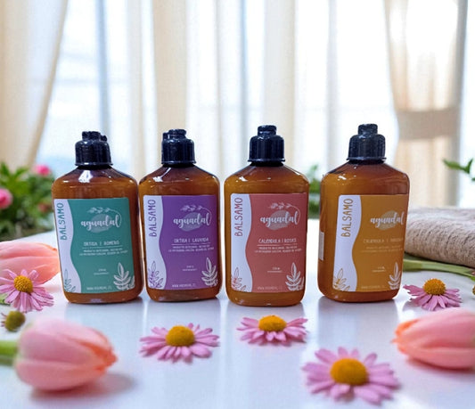 Acondicionador Líquido Aguadal 250ml