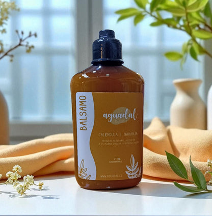 Acondicionador Líquido Aguadal 250ml