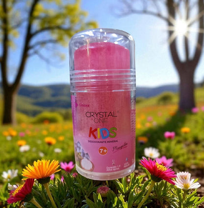 Desodorante Niños Piedra Alumbre 150g