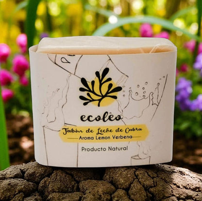 Jabones Naturales 100grs Ecoleo