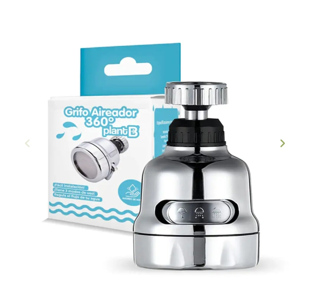 Filtro de Llave Eficiente en Agua
