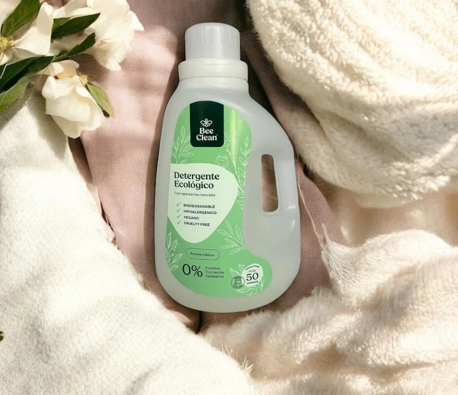 Detergente Natural Hipoalergénico 3 litros