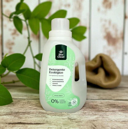 Detergente Natural Hipoalergénico 3 litros