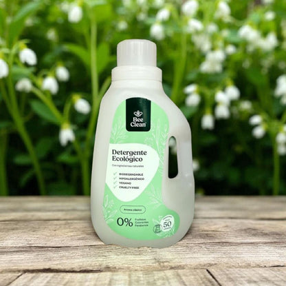 Detergente Natural Hipoalergénico 3 litros