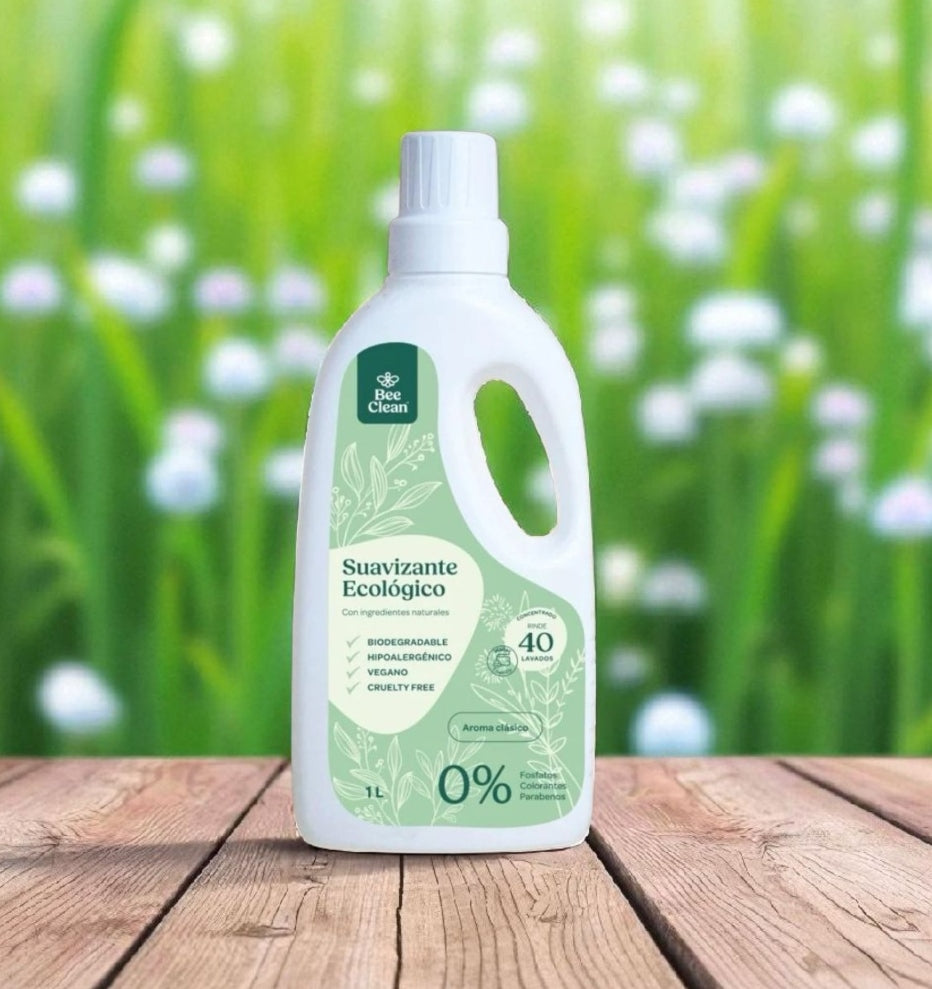 Suavizante Natural Hipoalergénico