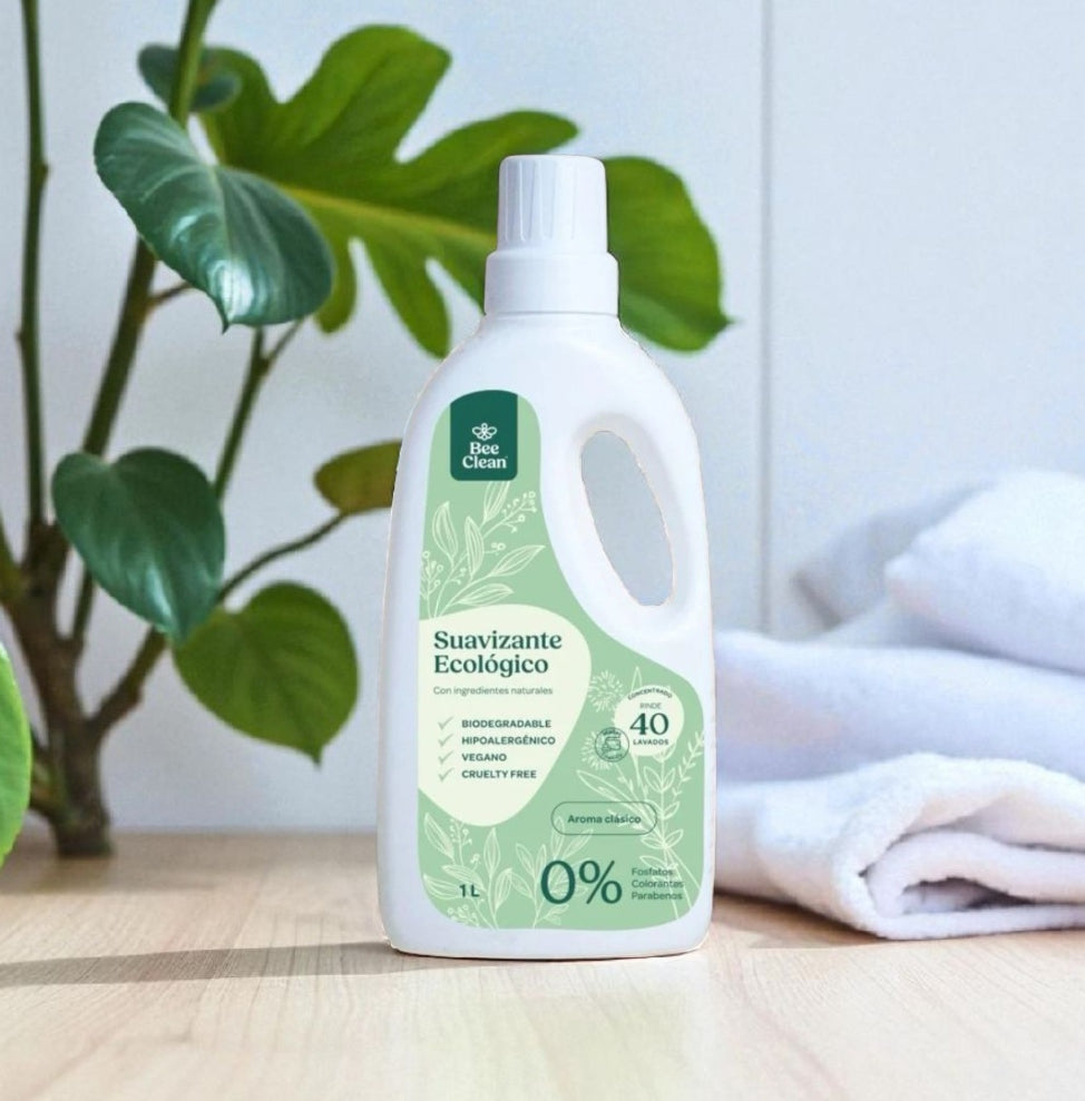 Suavizante Natural Hipoalergénico