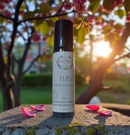 Roll On Aromaterapia Natural de Tepa 10 ml