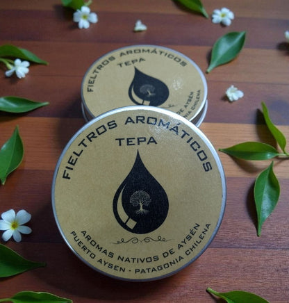 Aromatizante en Fieltros Sin Químicos