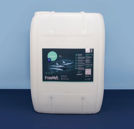 Recarga Lavaloza Freemet Aroma Aloe Vera 500ml