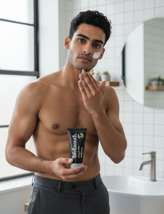 Crema para Afeitar Natural 100grs