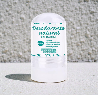 Desodorante Piedra Alumbre 60grs