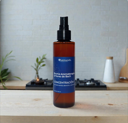 Brumas Aromaterapia con Atomizador 150ml Katmandu