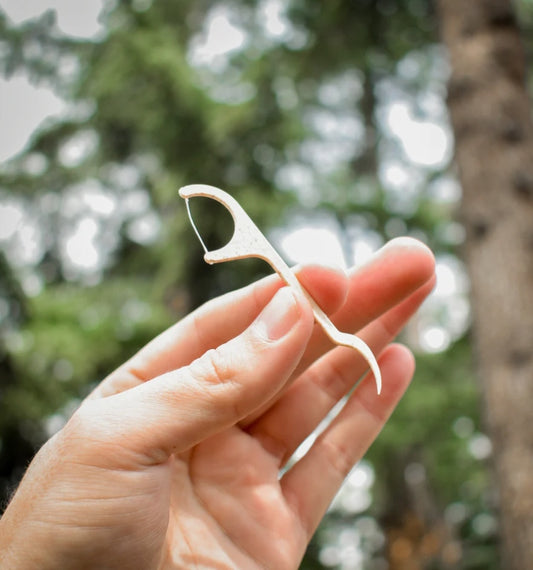 Aplicador Hilo Dental 50 Unidades