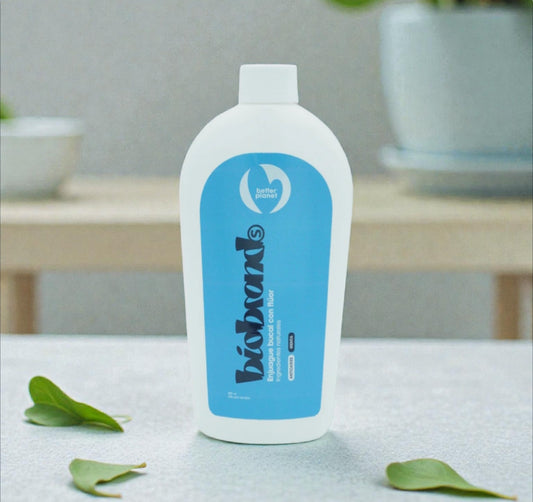 Enjuague Bucal Natural 500ml