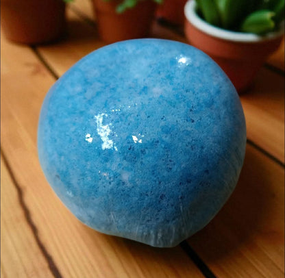 Bomba Efervescente Natural para el Baño