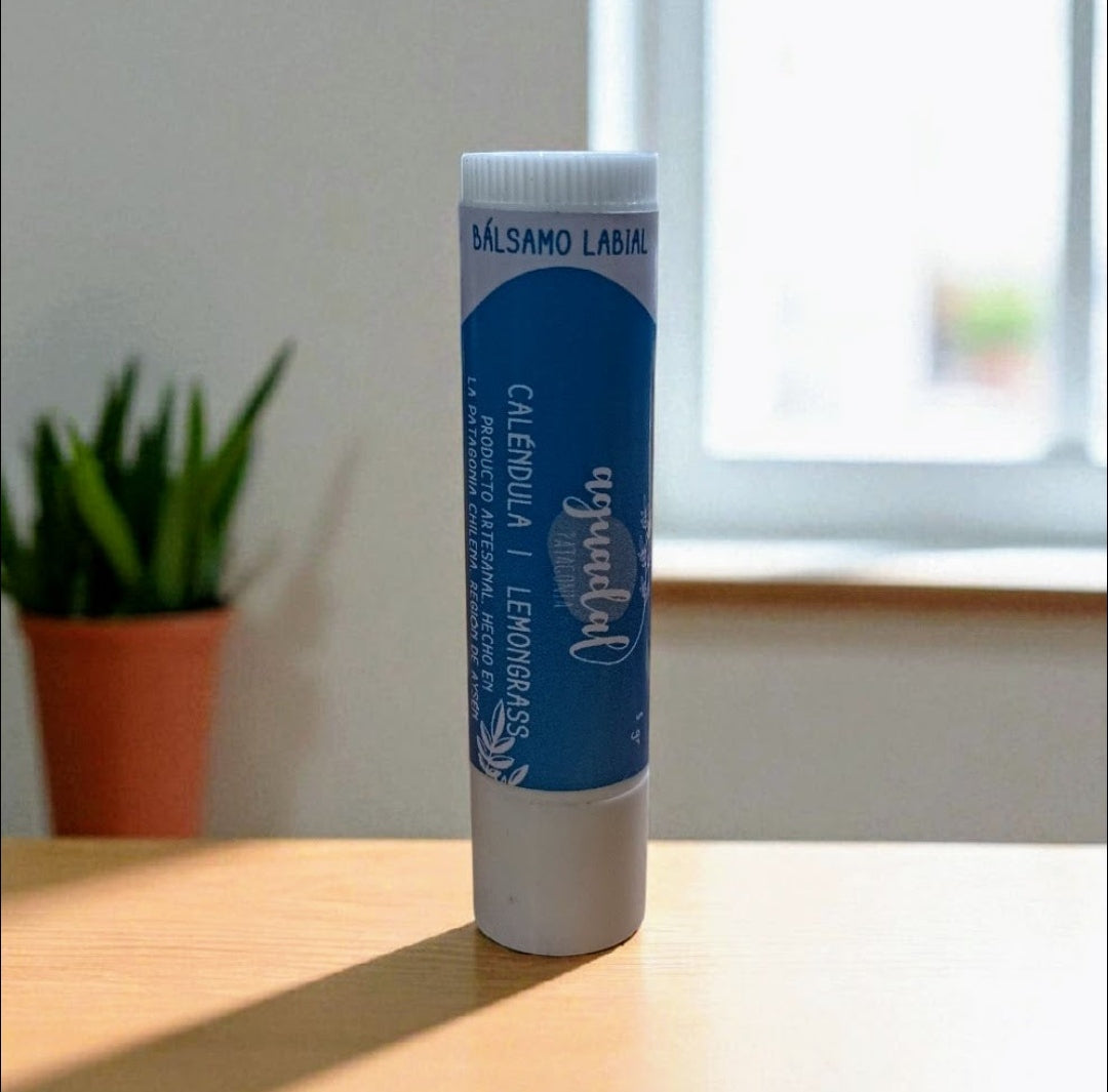 Bálsamo Labial Natural 5g Aguadal