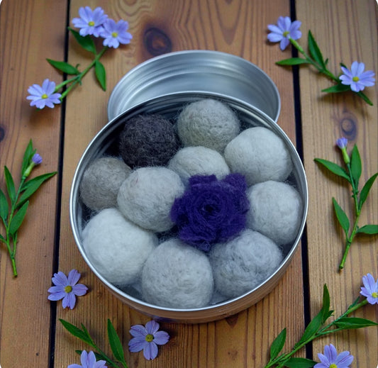 Aromatizante en Fieltros Sin Químicos