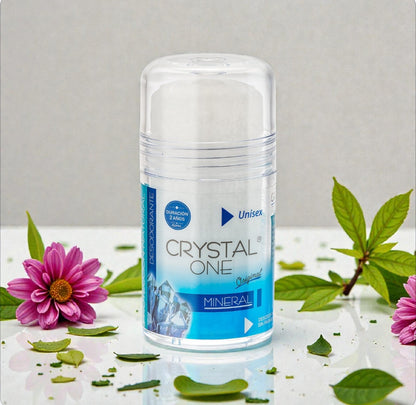 Desodorante Natural Piedra Alumbre 150g Adulto