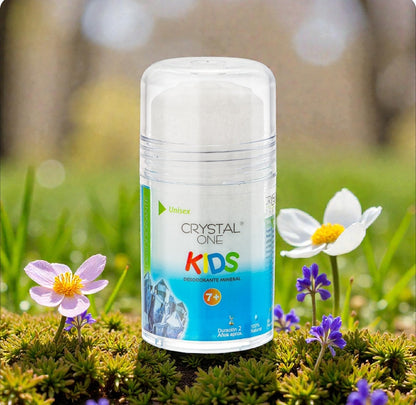 Desodorante Piedra Alumbre Natural de 150 grs Infantil