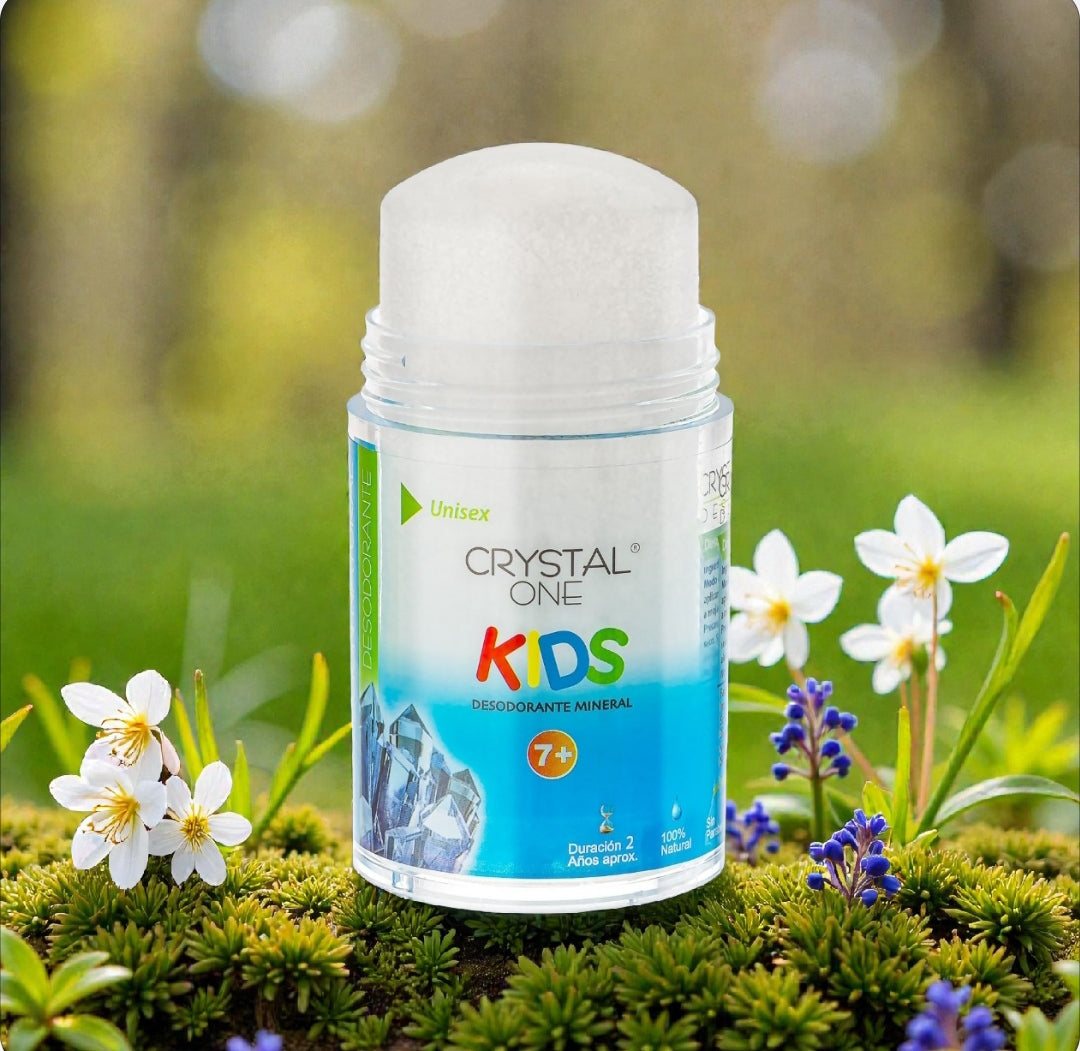 Desodorante Piedra Alumbre Natural de 150 grs Infantil