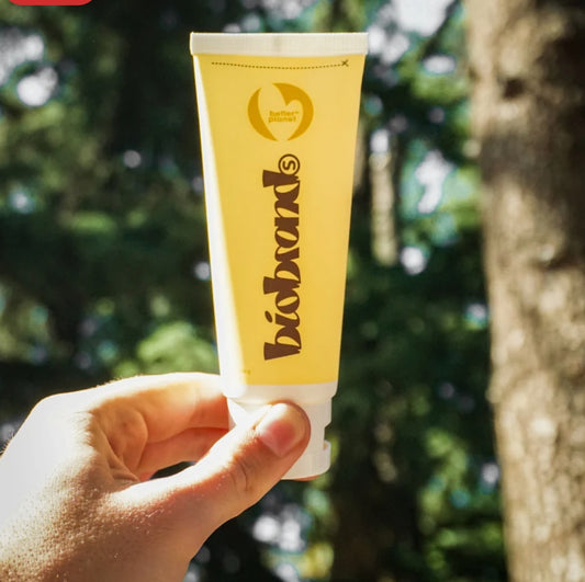 Pasta Dental Natural Sabor a Coco 100g