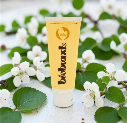 Pasta Dental Natural Sabor a Coco 100g