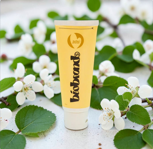 Pasta Dental Natural Sabor a Coco 100g