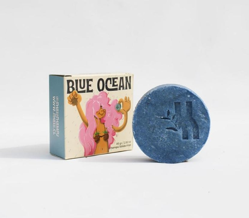 Shampoo Sólido 80g Khalu