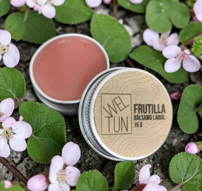Bálsamo Labial Vegano 15g