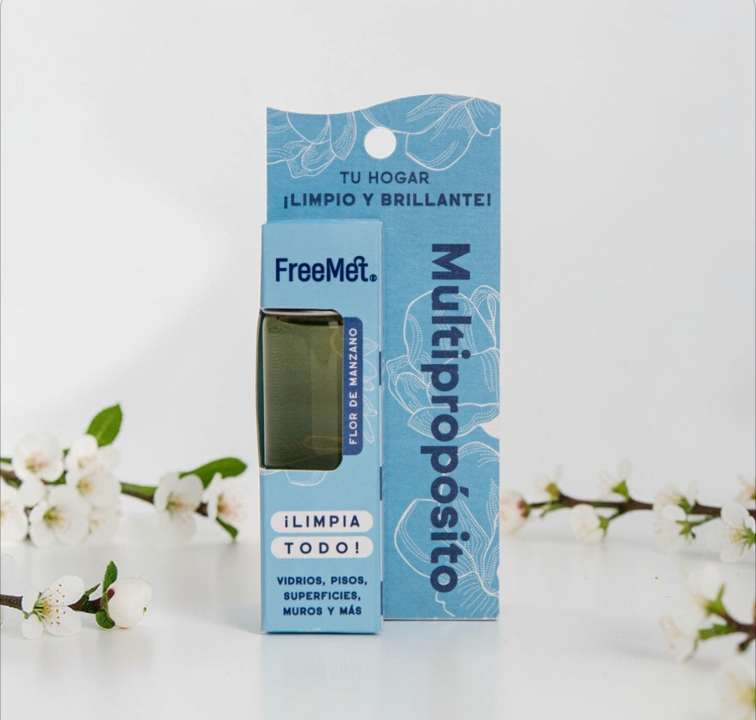 Multipropósito Aroma Manzana Freemet
