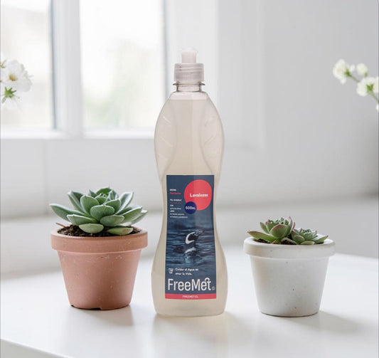 Lavaloza Freemet Mandarina 500ml