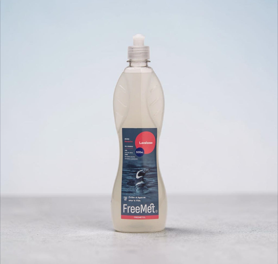 Lavaloza Freemet Mandarina 500ml