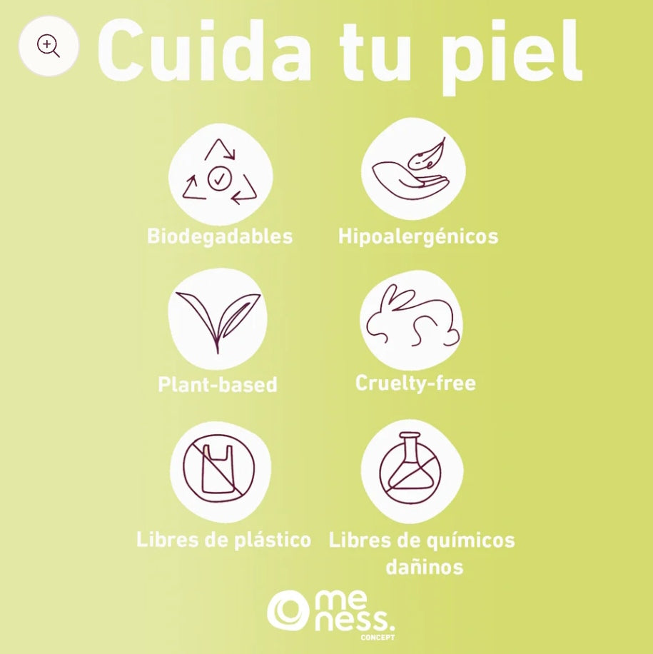 Protectores Uso Diario Compostables 20un