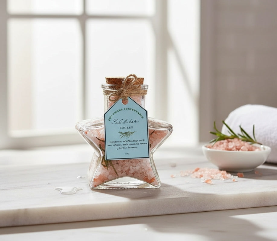 Sal Relajante para el Baño 150g