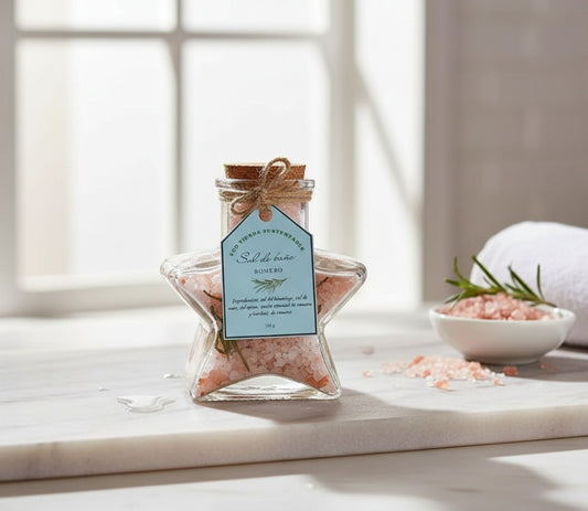 Sal Relajante para el Baño 150g