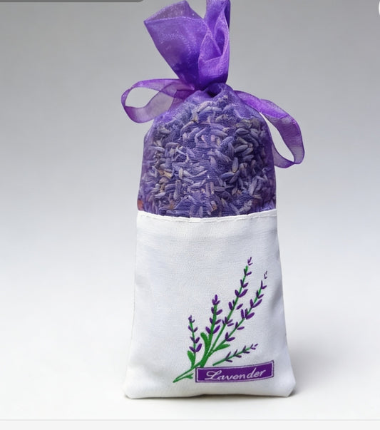 Bolsitas Aromáticas de Lavanda