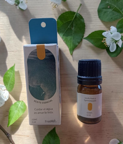 Aceites Esenciales Freemet
