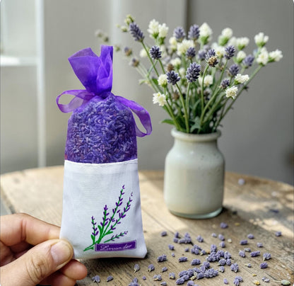 Bolsitas Aromáticas de Lavanda