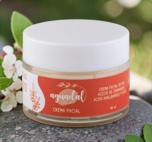 Crema Facial Natural